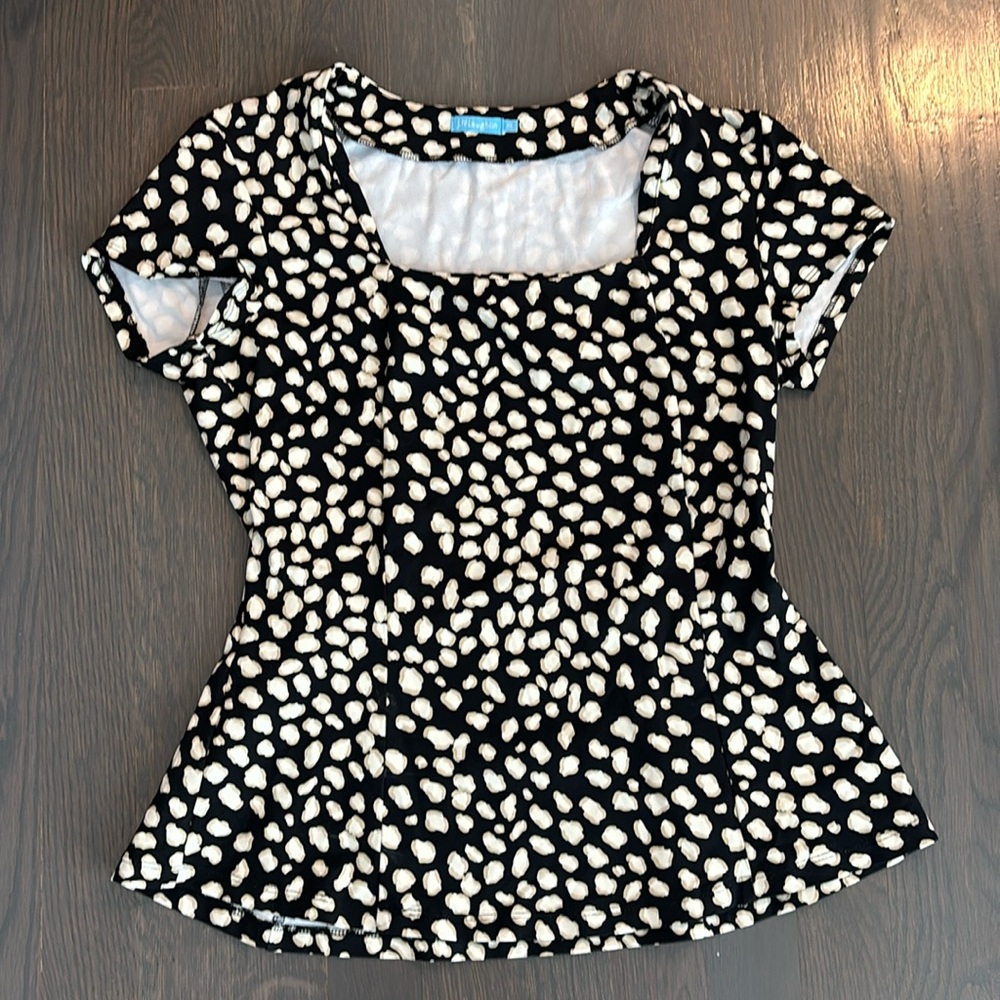 J.McLaughlin shirt size XS EUC